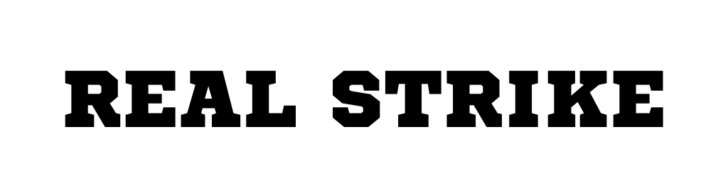 REAL STRIKE Logo